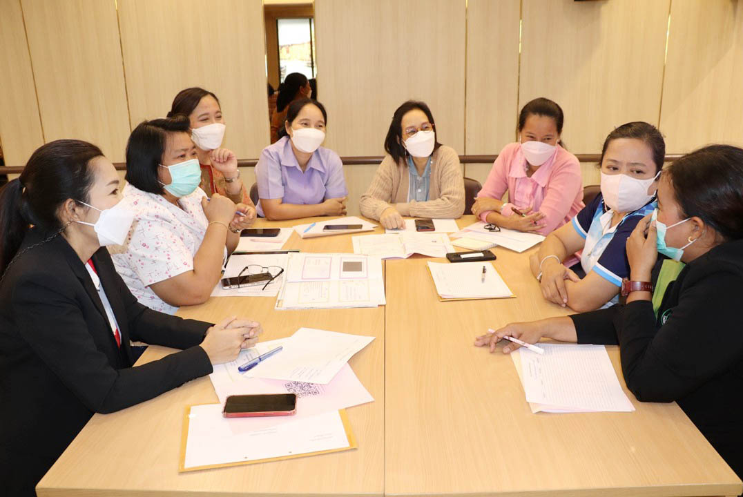 24 ม.ค.66 ประชุม ผช.ผู้บริหารฯ 17