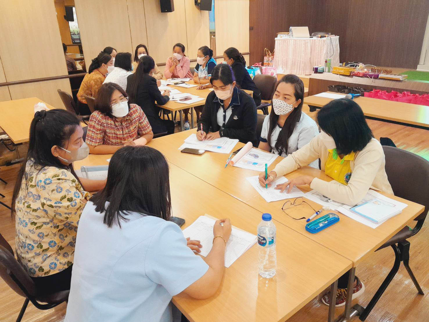 24 ม.ค.66 ประชุม ผช.ผู้บริหารฯ 18