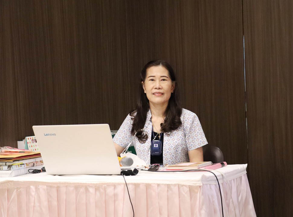 24 ม.ค.66 ประชุม ผช.ผู้บริหารฯ 7