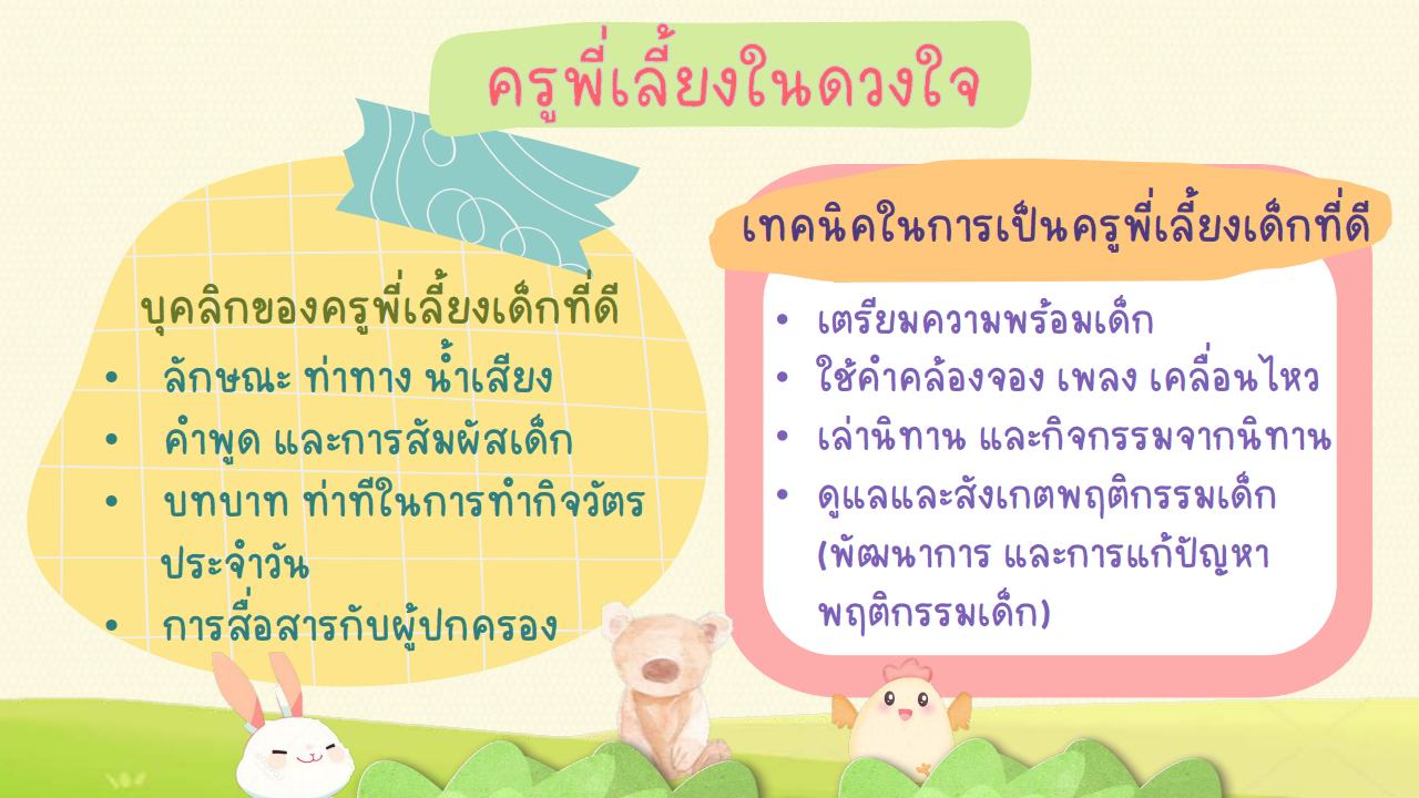 25 พ.ค. 67 พี่เลี้ยงฯ 19