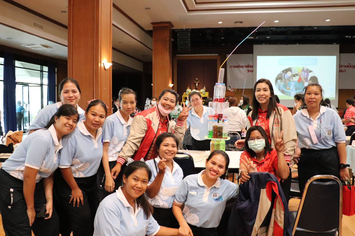 25 พ.ค. 67 พี่เลี้ยงฯ 94