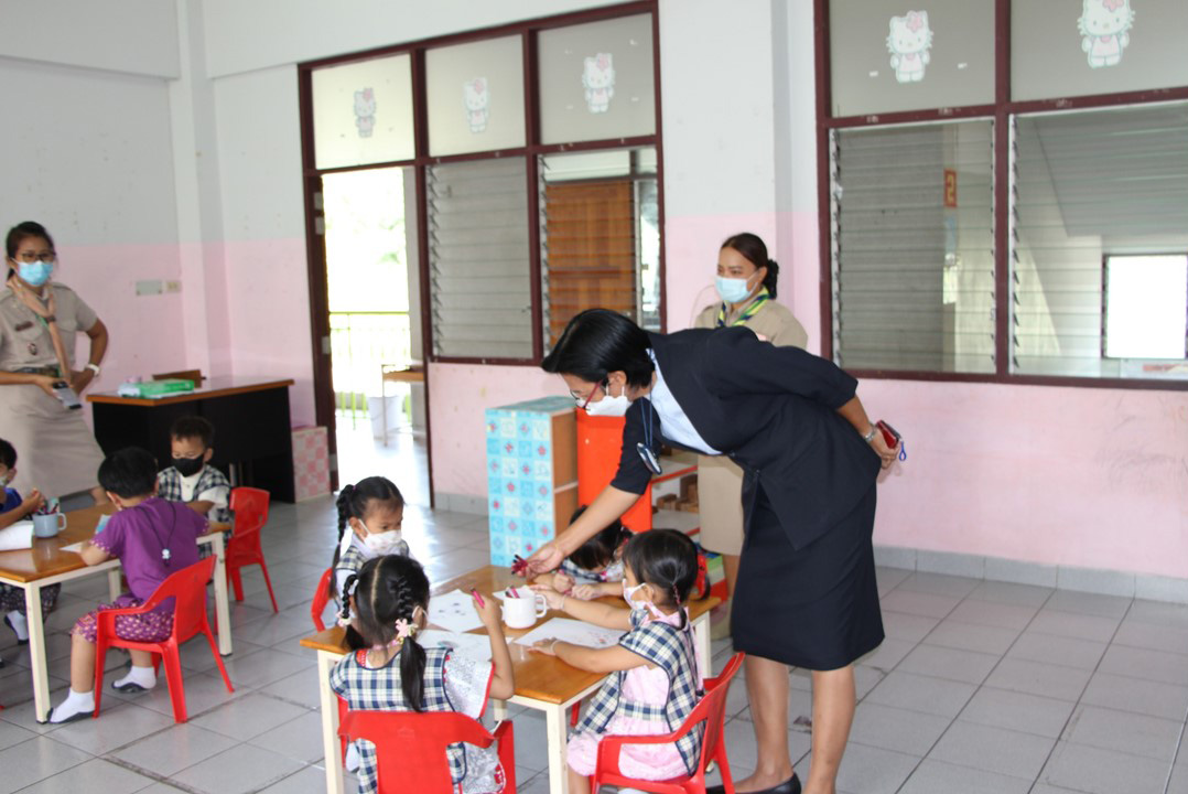 25 พ.ย. 65 นิเทศฯ รร.ยอแซฟฯ หนองรี 14
