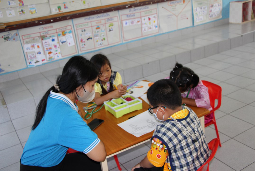 25 พ.ย. 65 นิเทศฯ รร.ยอแซฟฯ หนองรี 20
