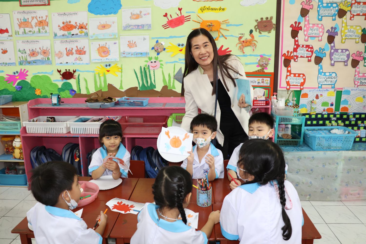 26 ส.ค. 67 นิเทศฯ รร.พระมารดานิจจานุเคราะห์ 17