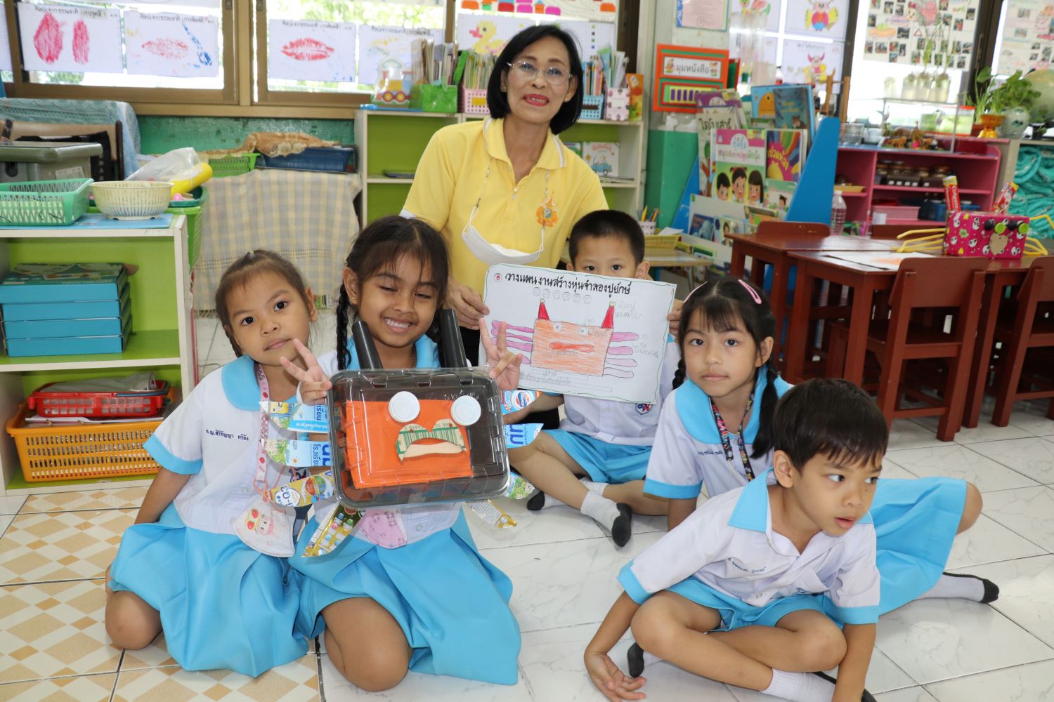 26 ส.ค. 67 นิเทศฯ รร.พระมารดานิจจานุเคราะห์ 20