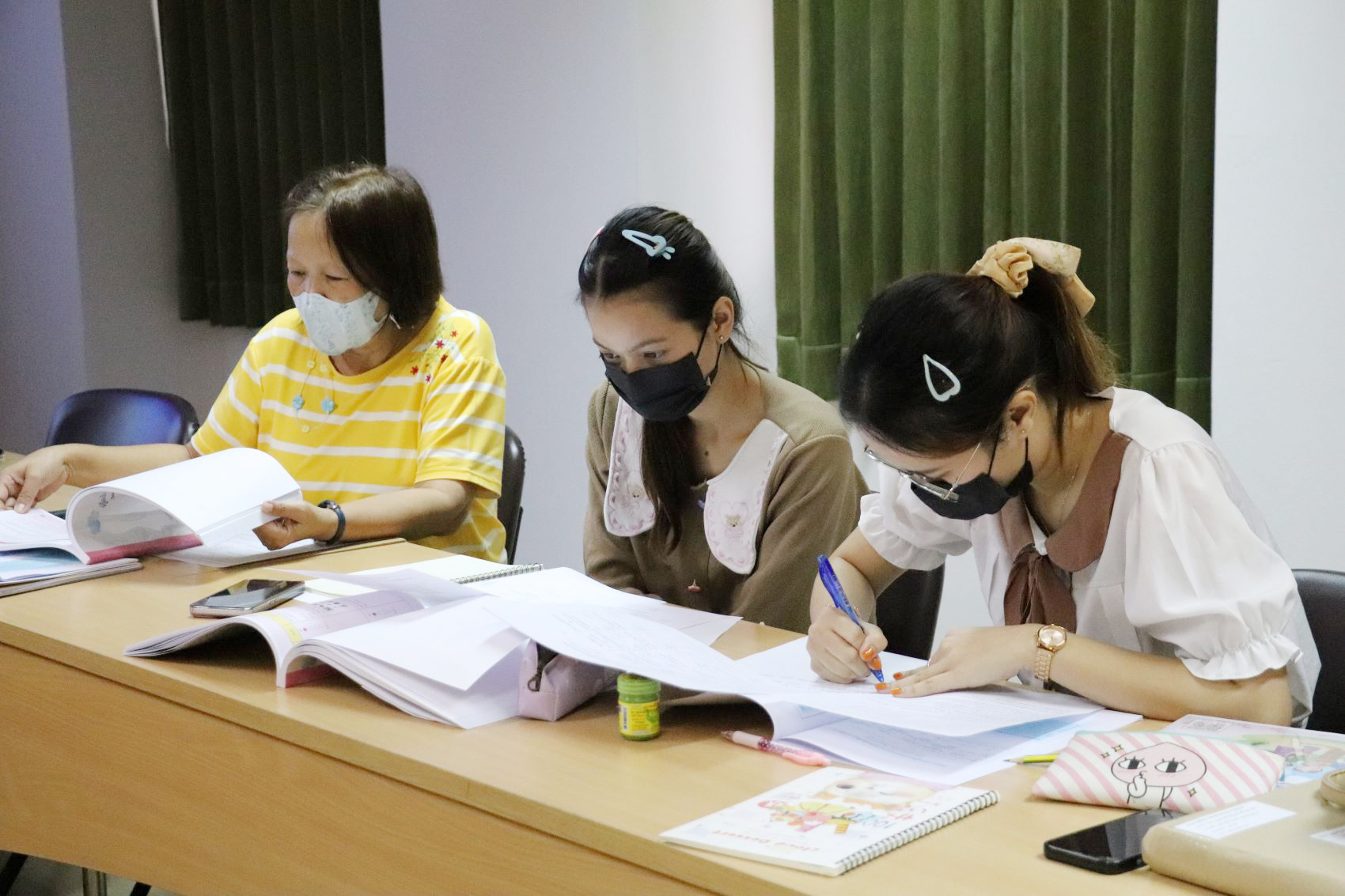 27 ก.ย. 66 ทบทวน DSPM รร.โยนออฟอาร์ค 3 1