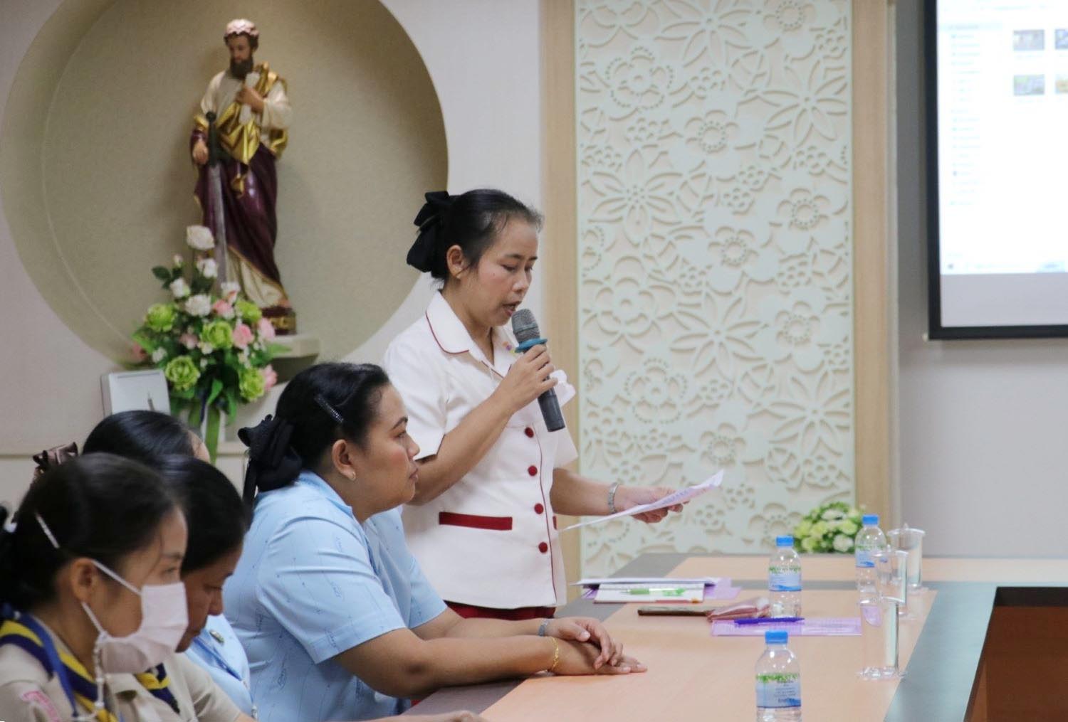 27 ส.ค. 67 นิเทศฯ พระแม่สกลสงเคราะห์ 40