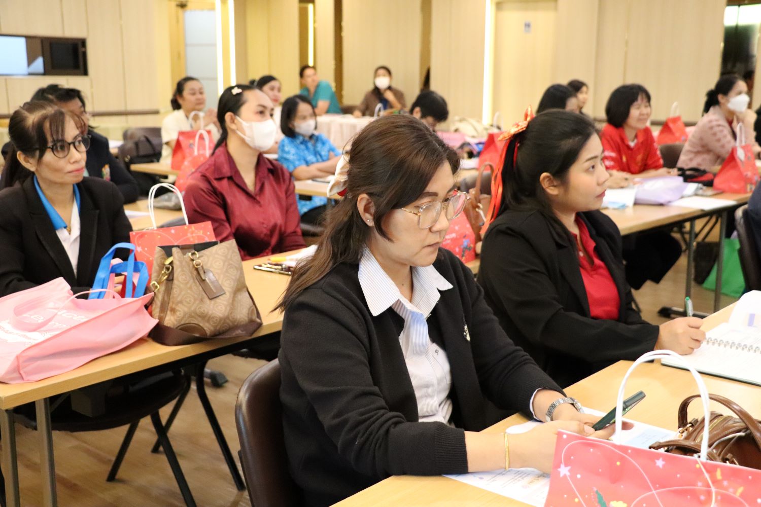 28 ม.ค. 68 ประชุม ผช.ปฐมวัยฯ 15