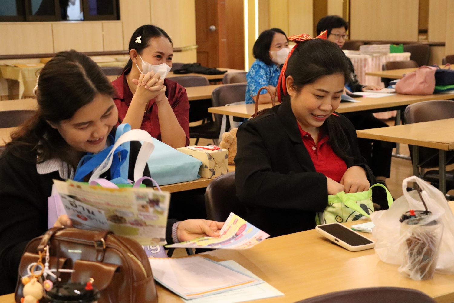 28 ม.ค. 68 ประชุม ผช.ปฐมวัยฯ 17