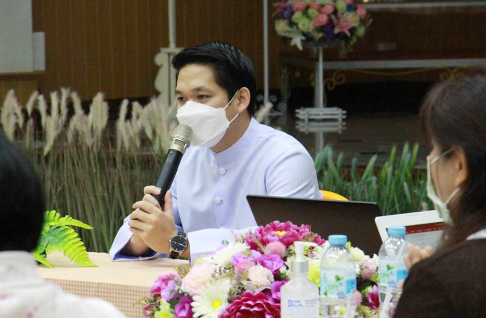 29 พ.ย. 65 นิเทศฯ รร.มาเรียลัย 1