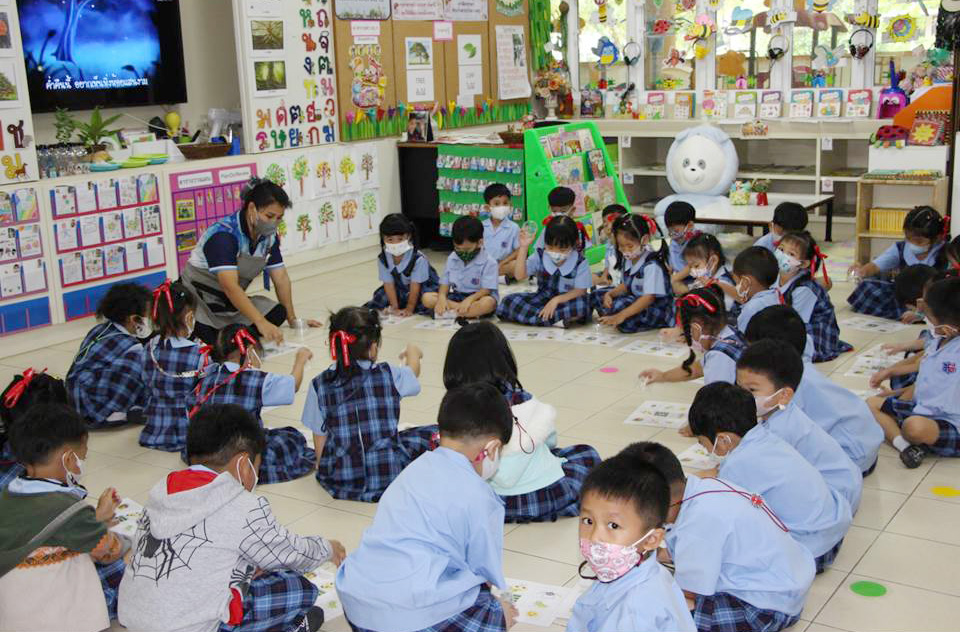 29 พ.ย. 65 นิเทศฯ รร.มาเรียลัย 6