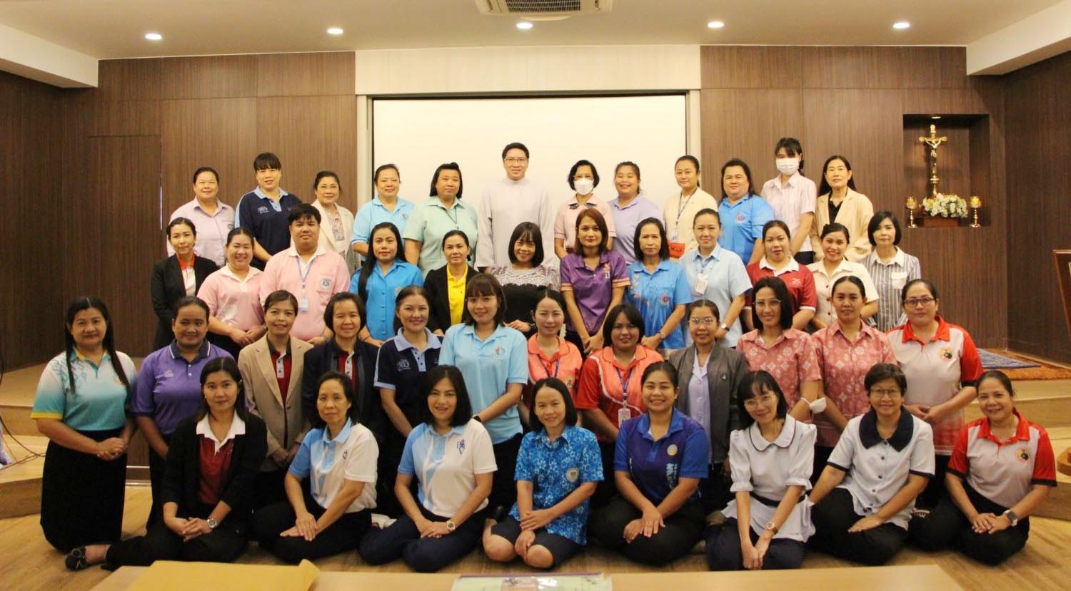 2 ก.ค. 67 ประชุม ผช.ปฐมวัย 7