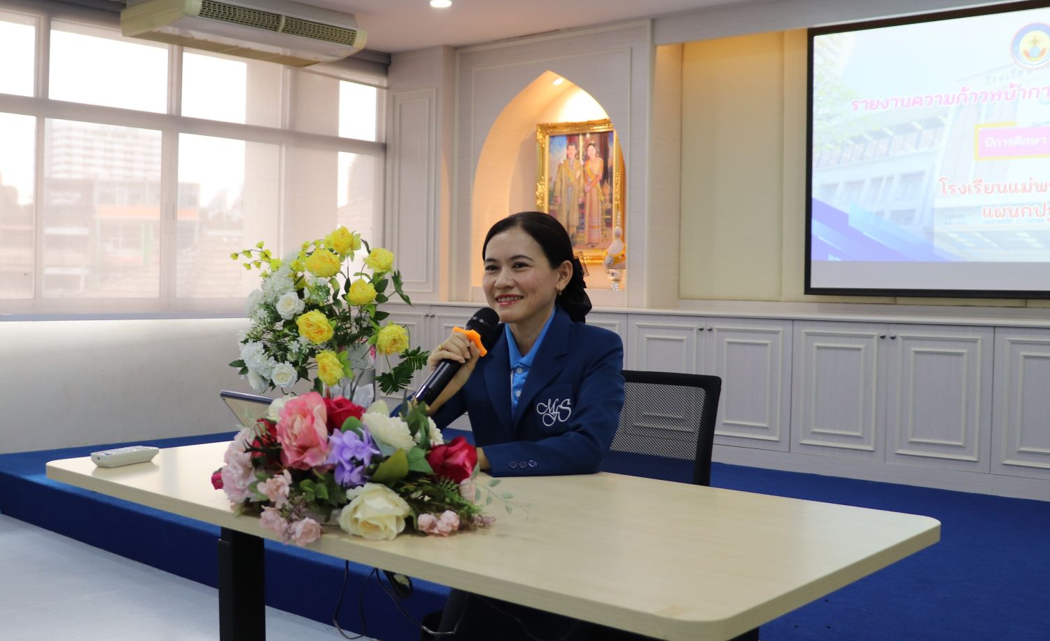 2 กันยายน 68 นิเทศฯ แม่พระฟาติมา 2 1
