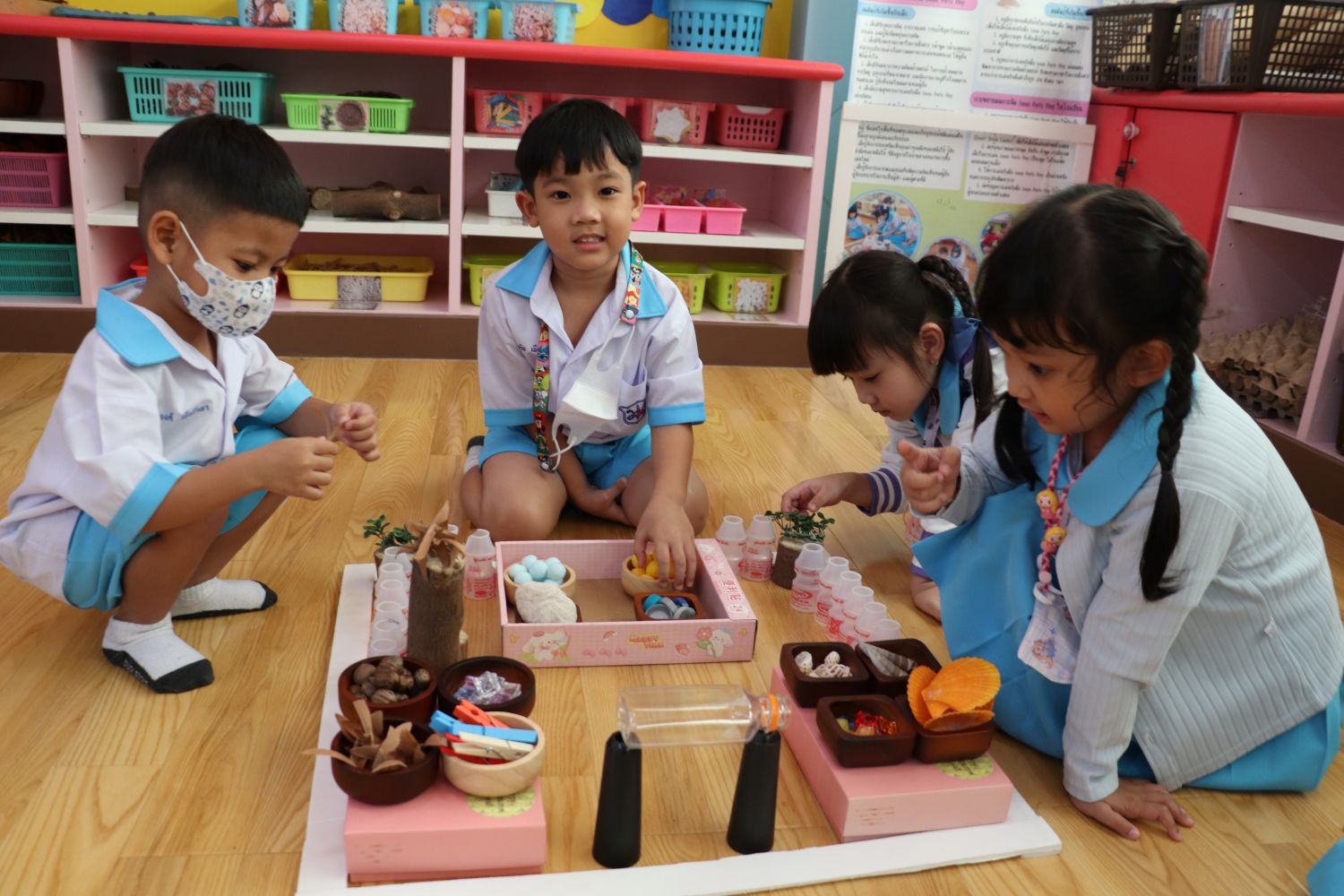 3 ก.ย. 68 นิเทศฯ พระมารดานิจจานุเคราะห์ 10