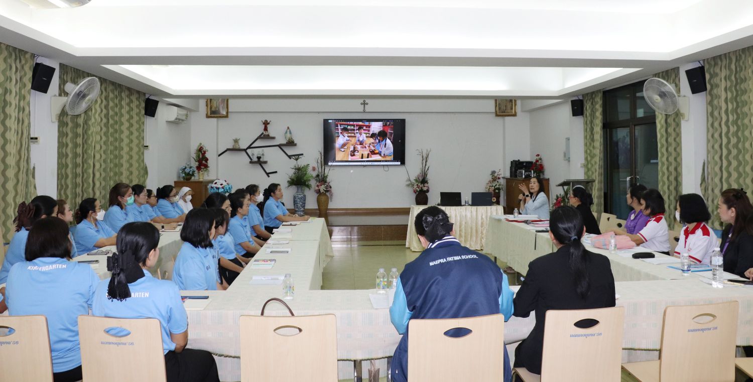 3 ก.ย. 68 นิเทศฯ พระมารดานิจจานุเคราะห์ 32