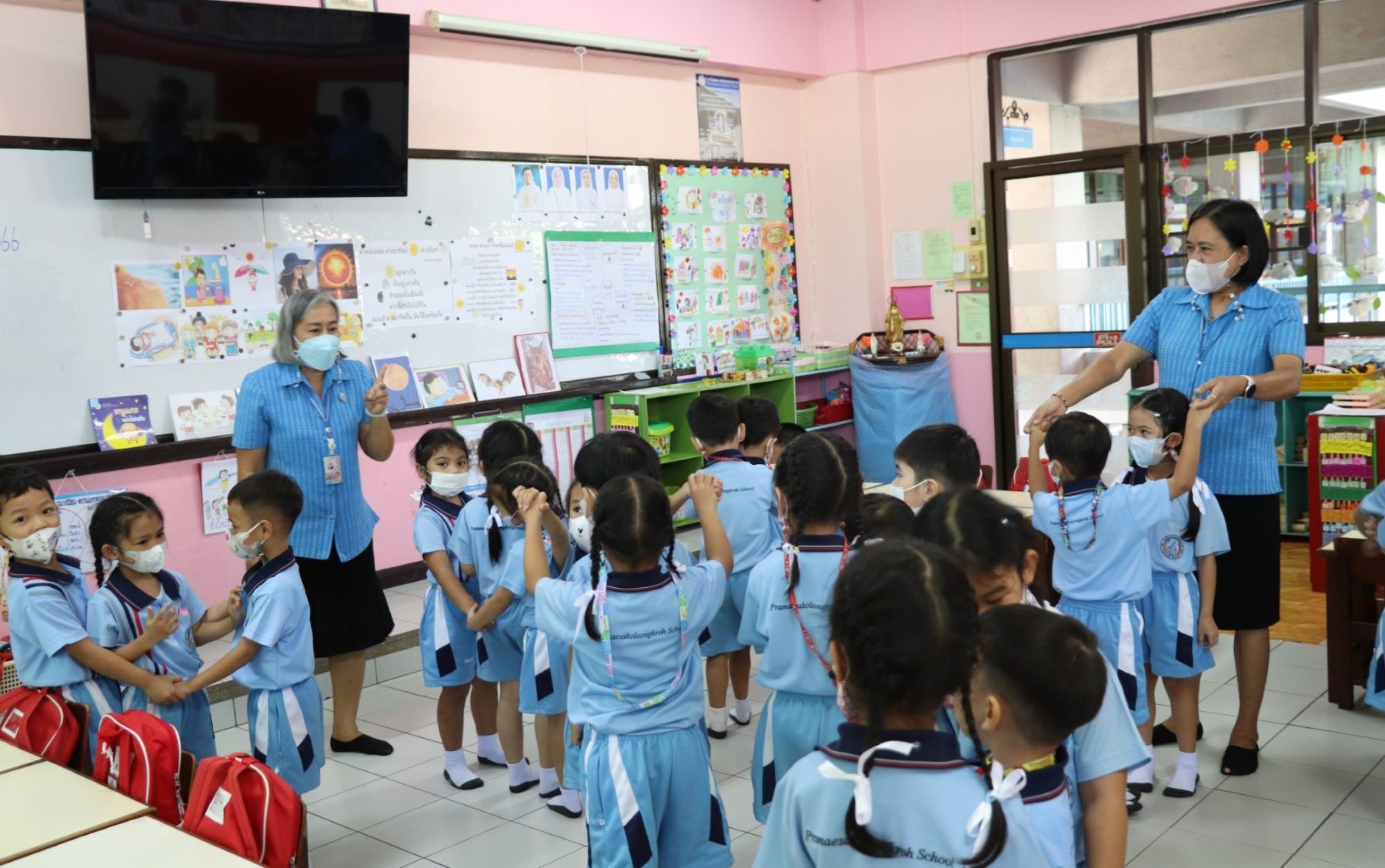 3 พ.ย. 66 นิเทศฯ รร.พรแม่สกลสงเคราะห์ 14