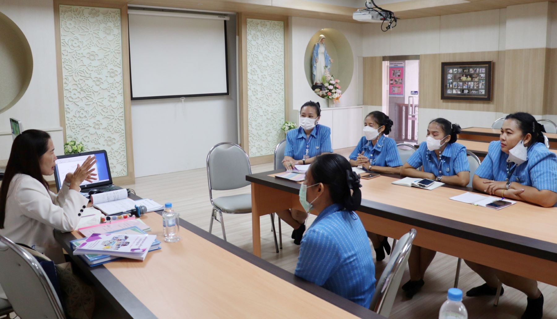 3 พ.ย. 66 นิเทศฯ รร.พรแม่สกลสงเคราะห์ 2