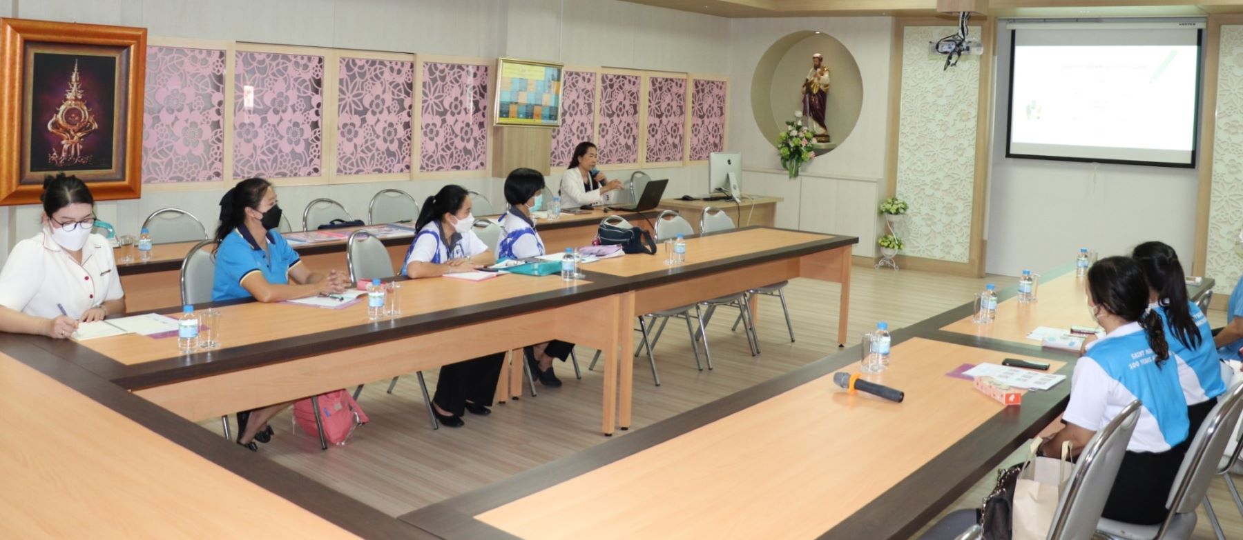 3 พ.ย. 66 นิเทศฯ รร.พรแม่สกลสงเคราะห์ 3