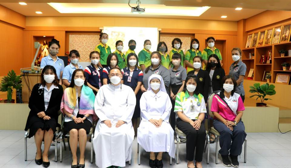 4 พ.ย. 65 นิเทศ รร.ยอแซฟ ญ 13