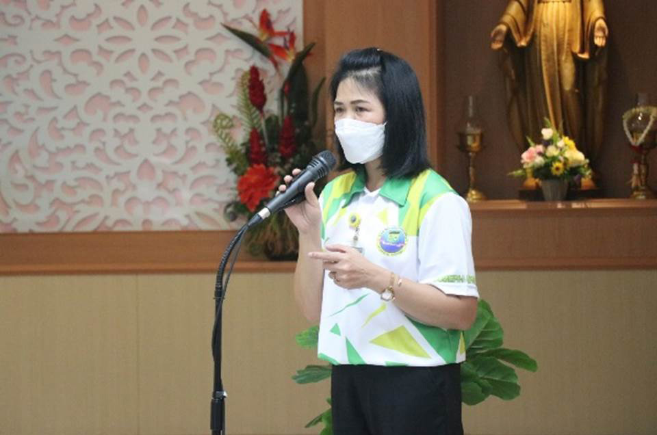 4 พ.ย. 65 นิเทศ รร.ยอแซฟ ญ 2