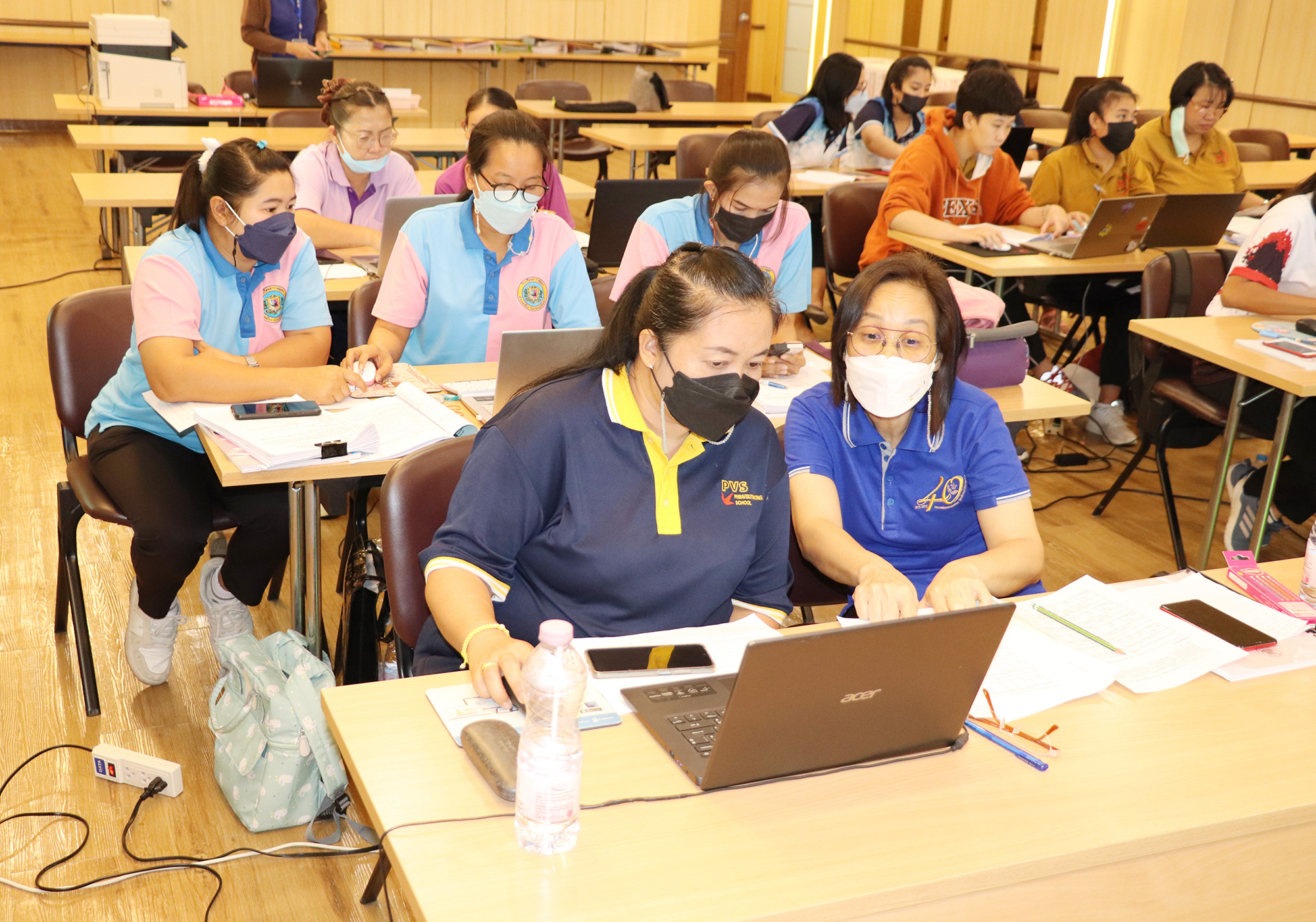 4 เม.ย. 66 ภารกิจ SPSS 12