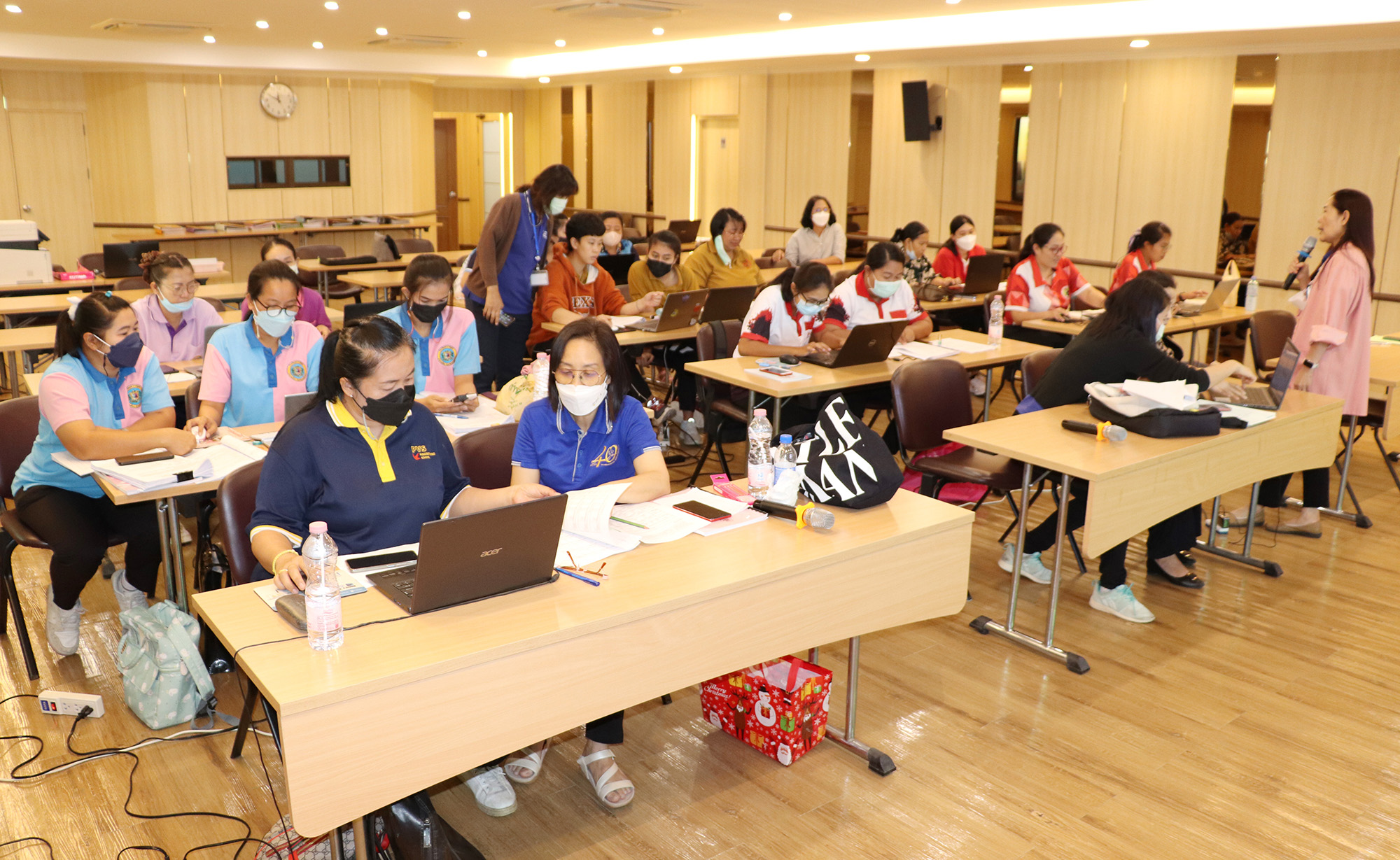 4 เม.ย. 66 ภารกิจ SPSS 13