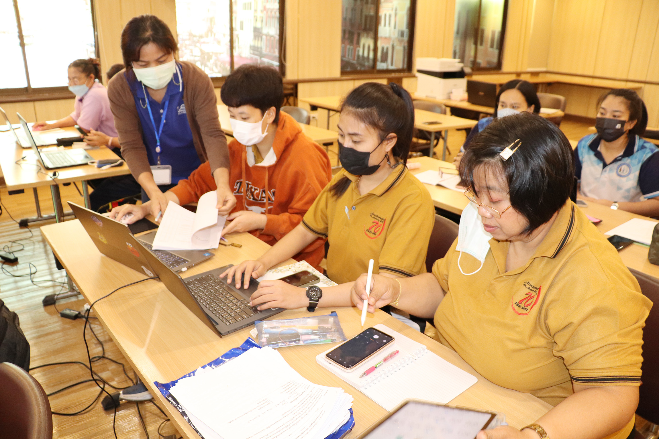 4 เม.ย. 66 ภารกิจ SPSS 6