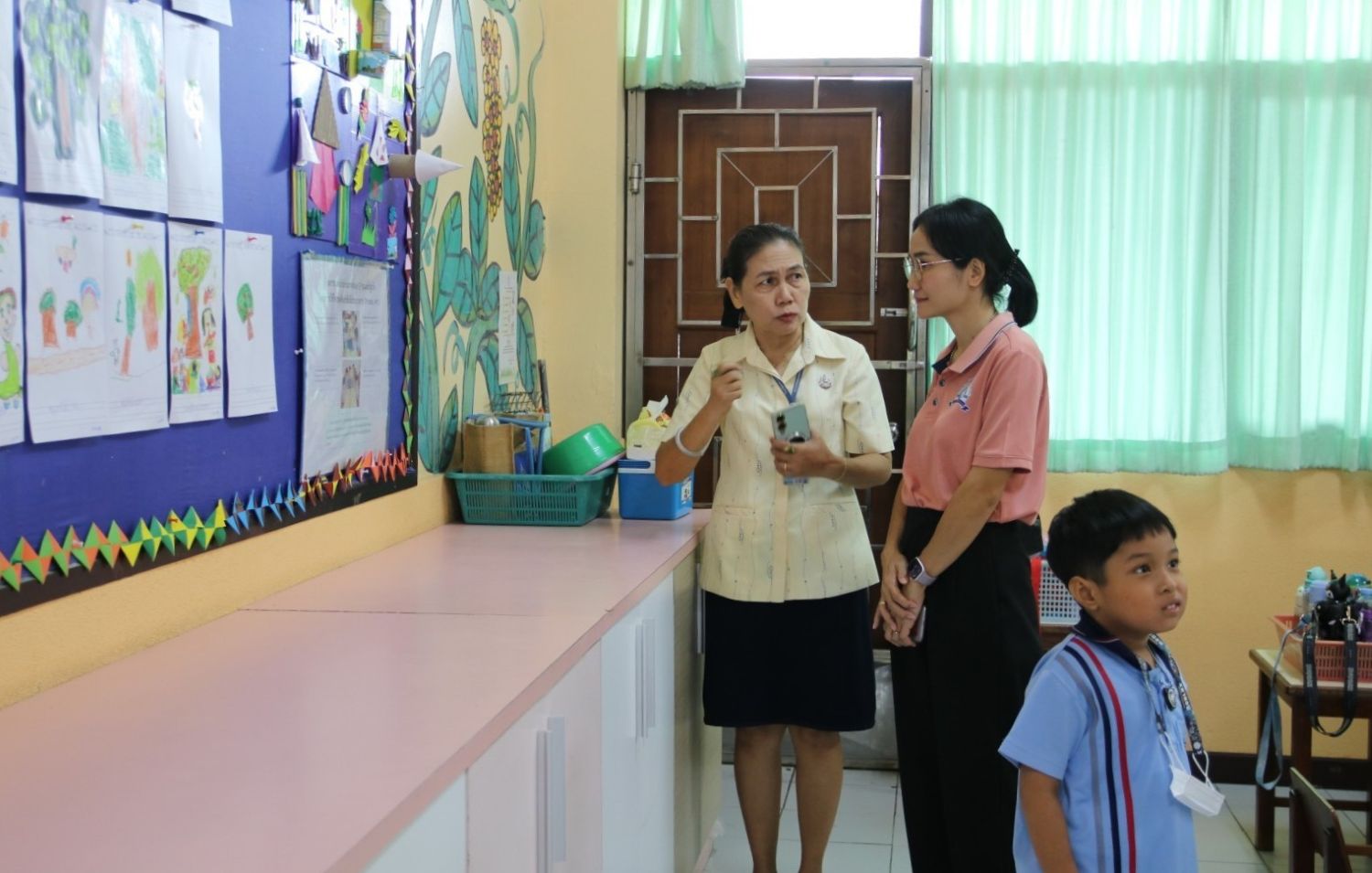 5 ก.ย. 68 นิเทศฯ รร.พระแม่สกลฯ 8