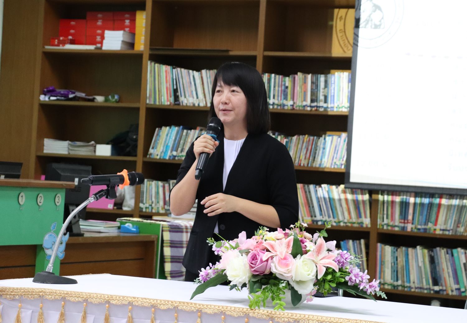 5 พ.ย. 67 นิเทศฯ เซนต์แอนดรูว์ 1
