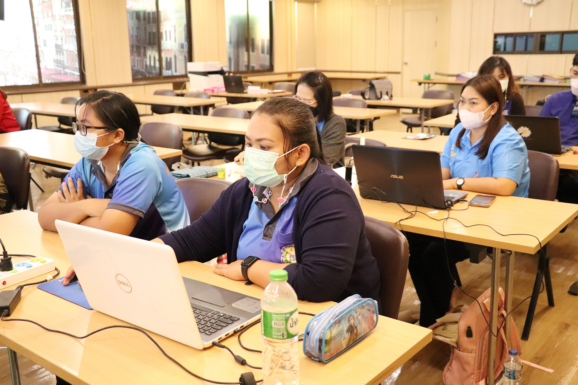 5 เม.ย. 66 ภารกิจ SPSS 6
