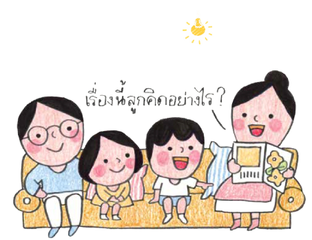 6 ม.ค. 65 เด็กน้อย 2 บุคลิก 2