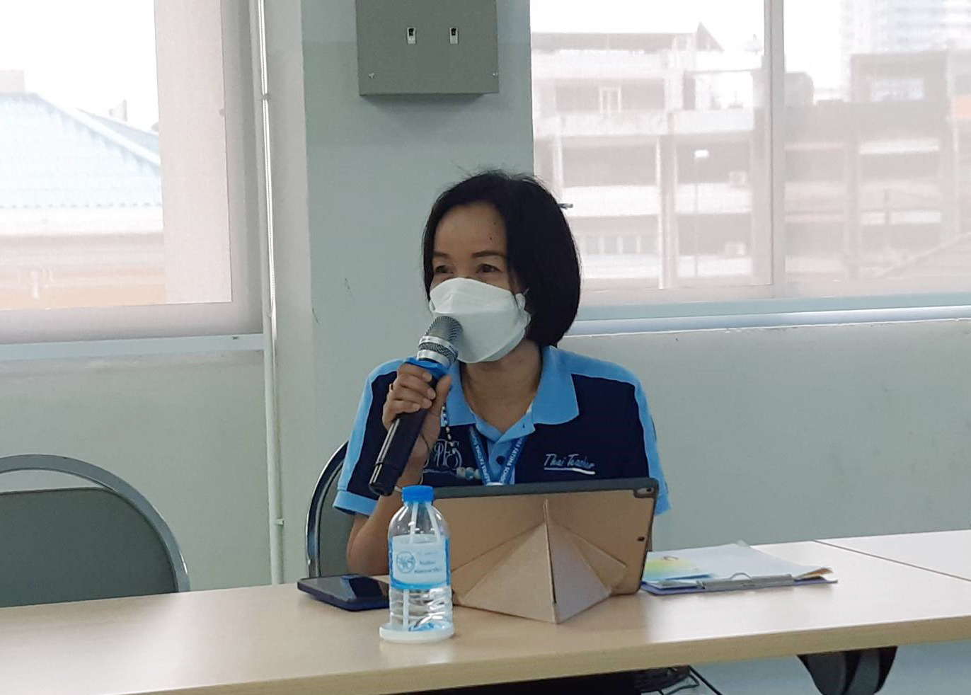 7 ก.ย. 65 รร. แม่พระฟาติมา 7