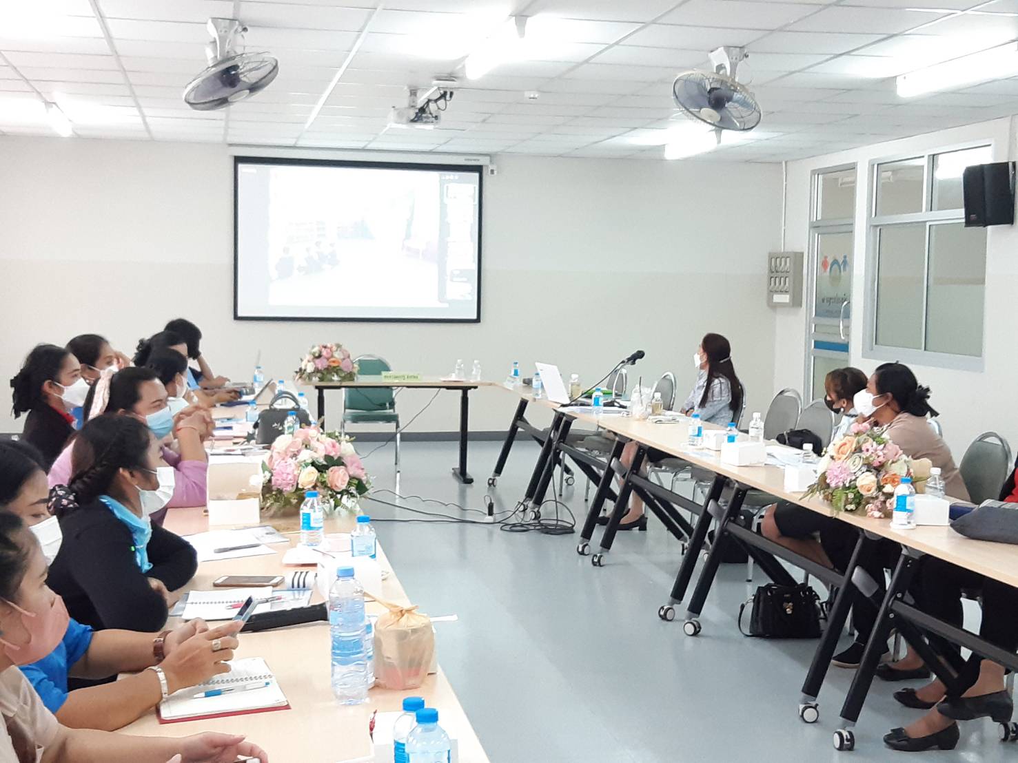 7 ก.ย. 65 รร. แม่พระฟาติมา 9