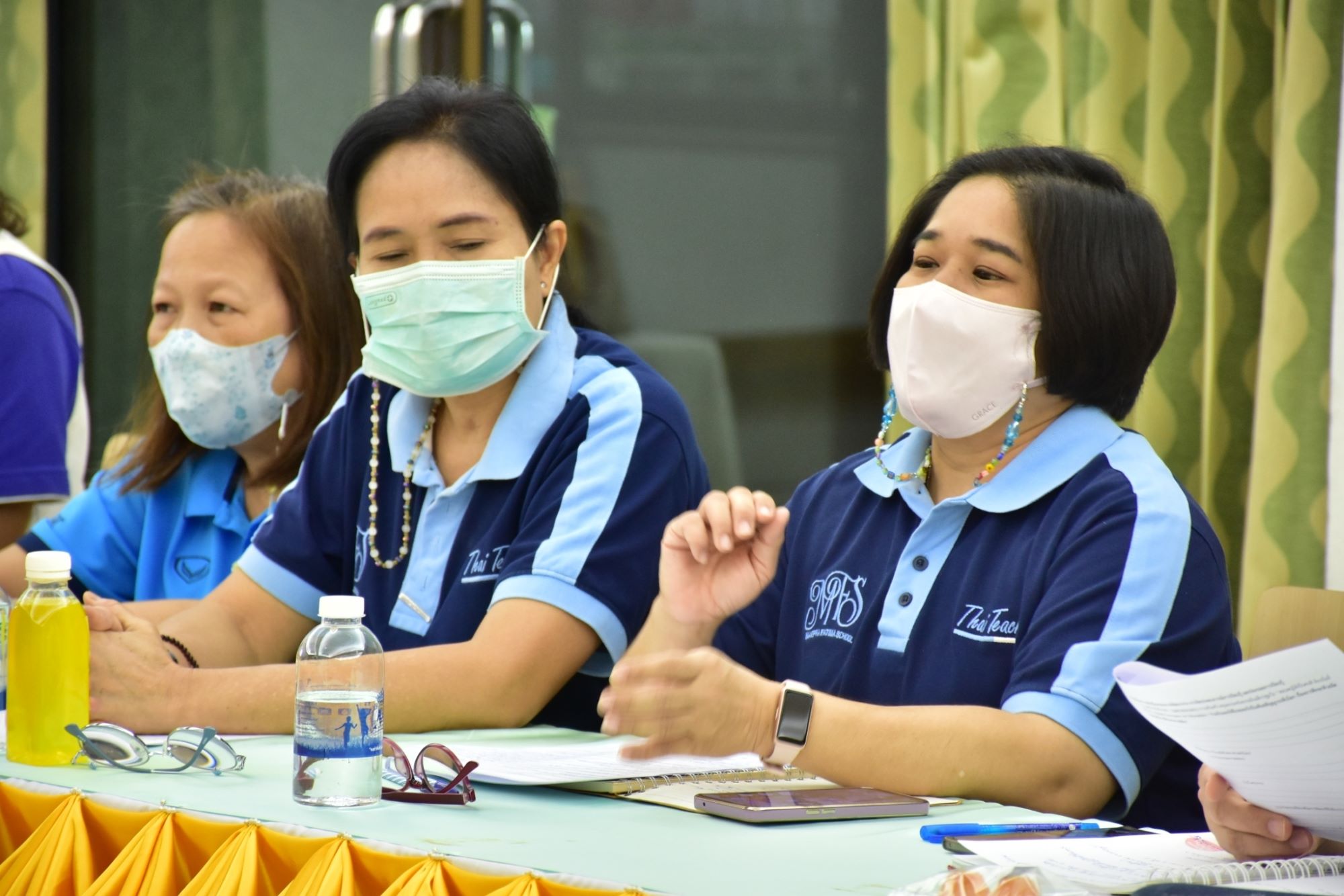 7 ก.ย. 66 นิเทศฯ รร.พระมารดานิจจานุเคราะห์ 2 3