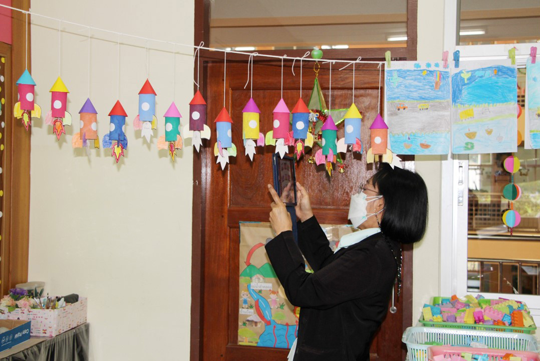 7 ธ.ค.65 นิเทศฯ รร.ยอแซฟอุปถัมภ์ อู่ทอง 12