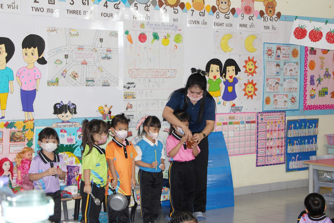 7 ธ.ค.65 นิเทศฯ รร.ยอแซฟอุปถัมภ์ อู่ทอง 13