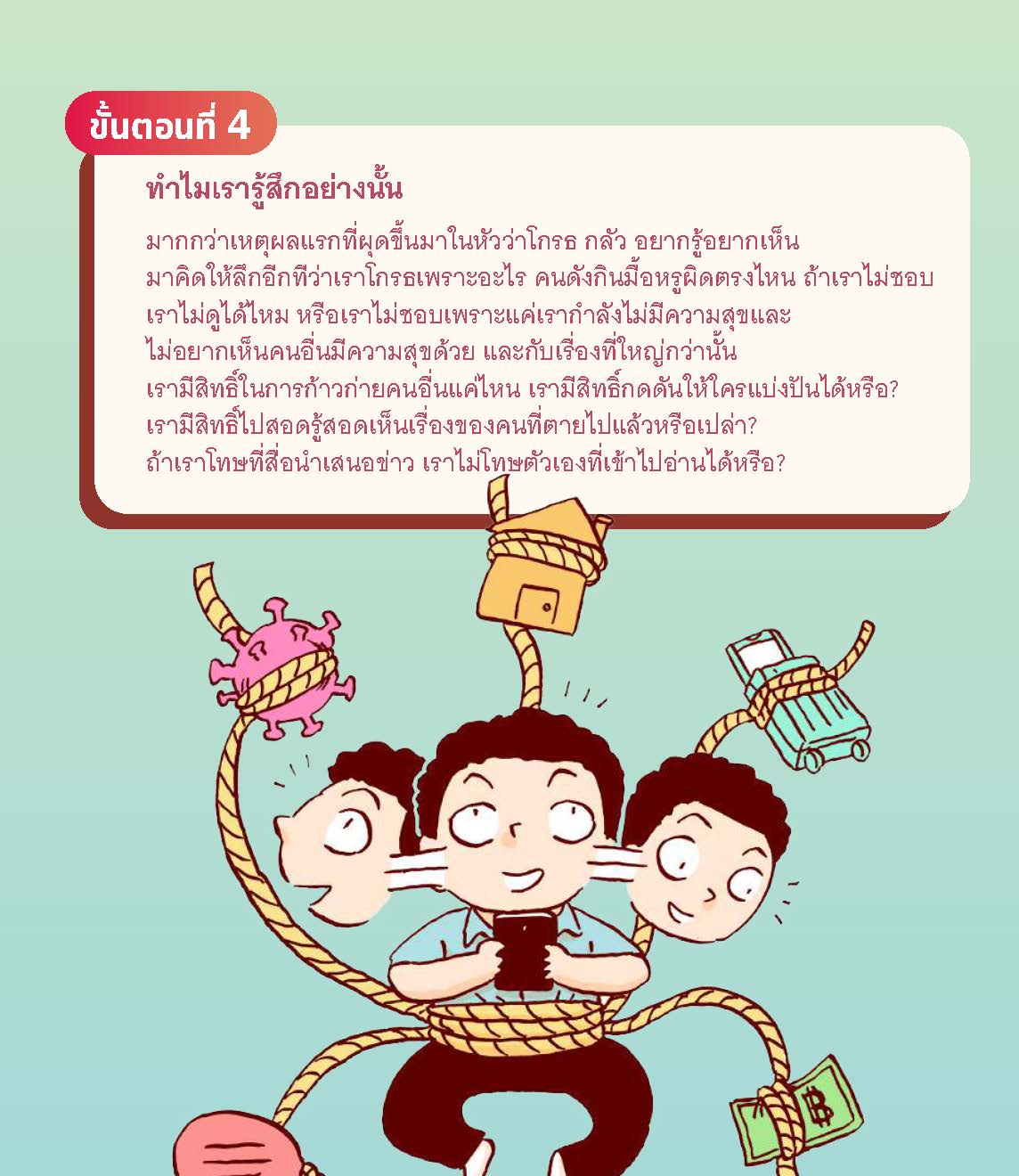 7 พ.ค 64 คู่มือสร้างภูมิคุ้มใจ v.1 ฉบับมหาชน 8