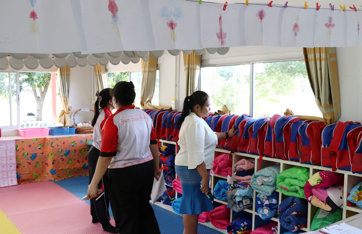 7 พ.ย. 66 นิเทศฯ เซนต์จอห์น บัปติสต์ 15