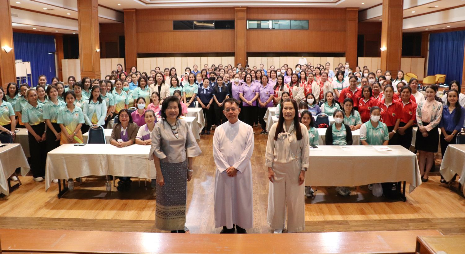 9 พ.ค. 68 พี่เลี้ยงฯ 1