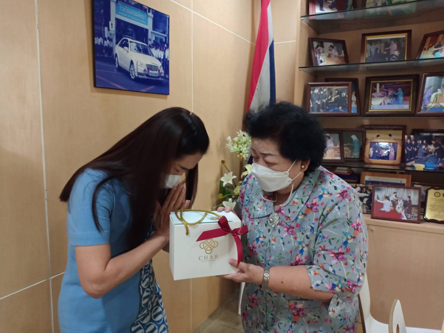 9 ม.ค.67 อวยพรปีใหม่ ดร.วรนาท 1