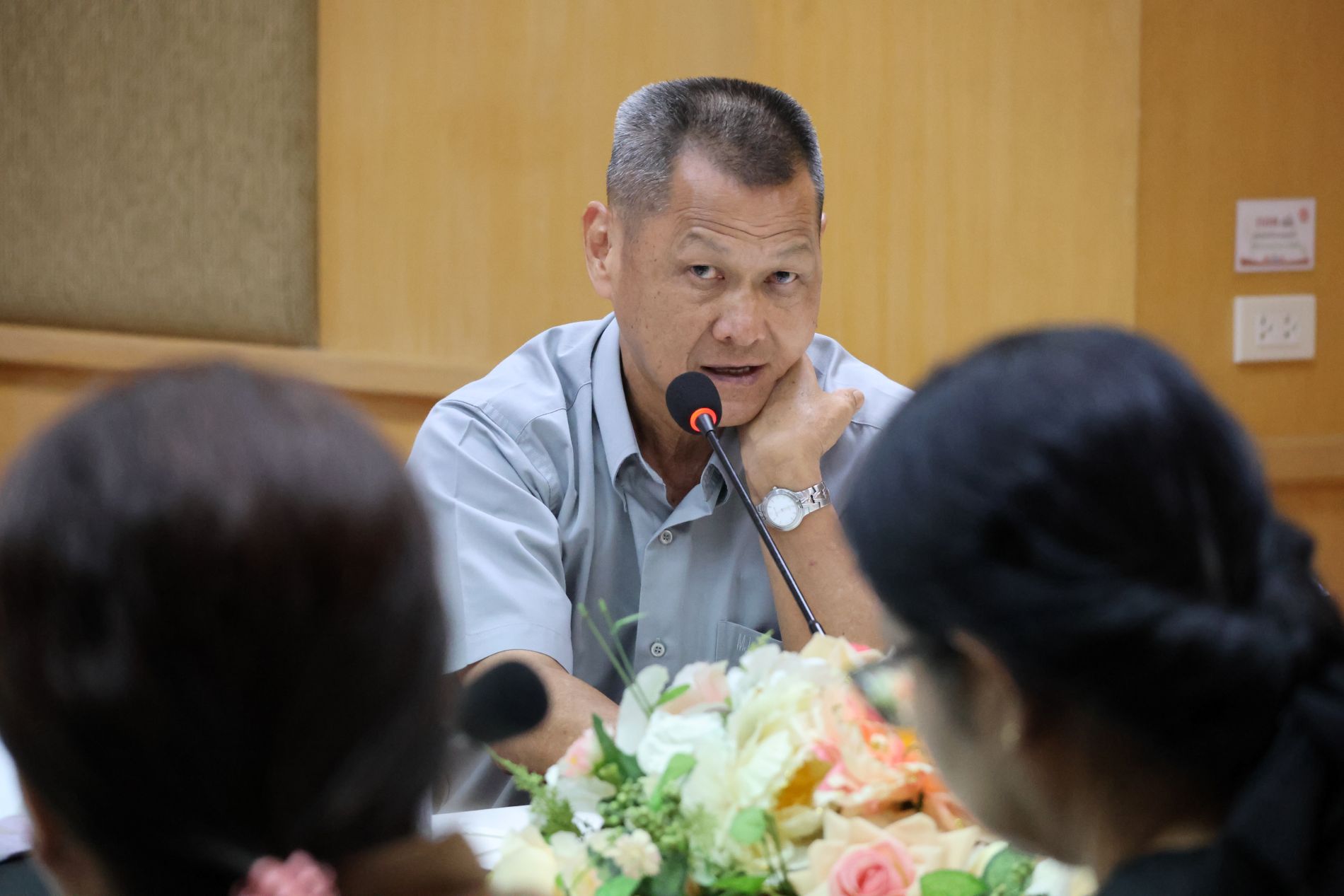 19 มี.ค. 69 งบประมาณฯ อัสสัมชัญศึกษา 19