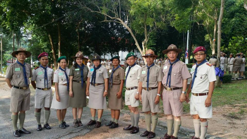 Scouting 5 บุคลากรทางการลูกเสือ (Adults in Scouting)(5 มิ.ย.67) - ฝ่ายการศึกษา ...