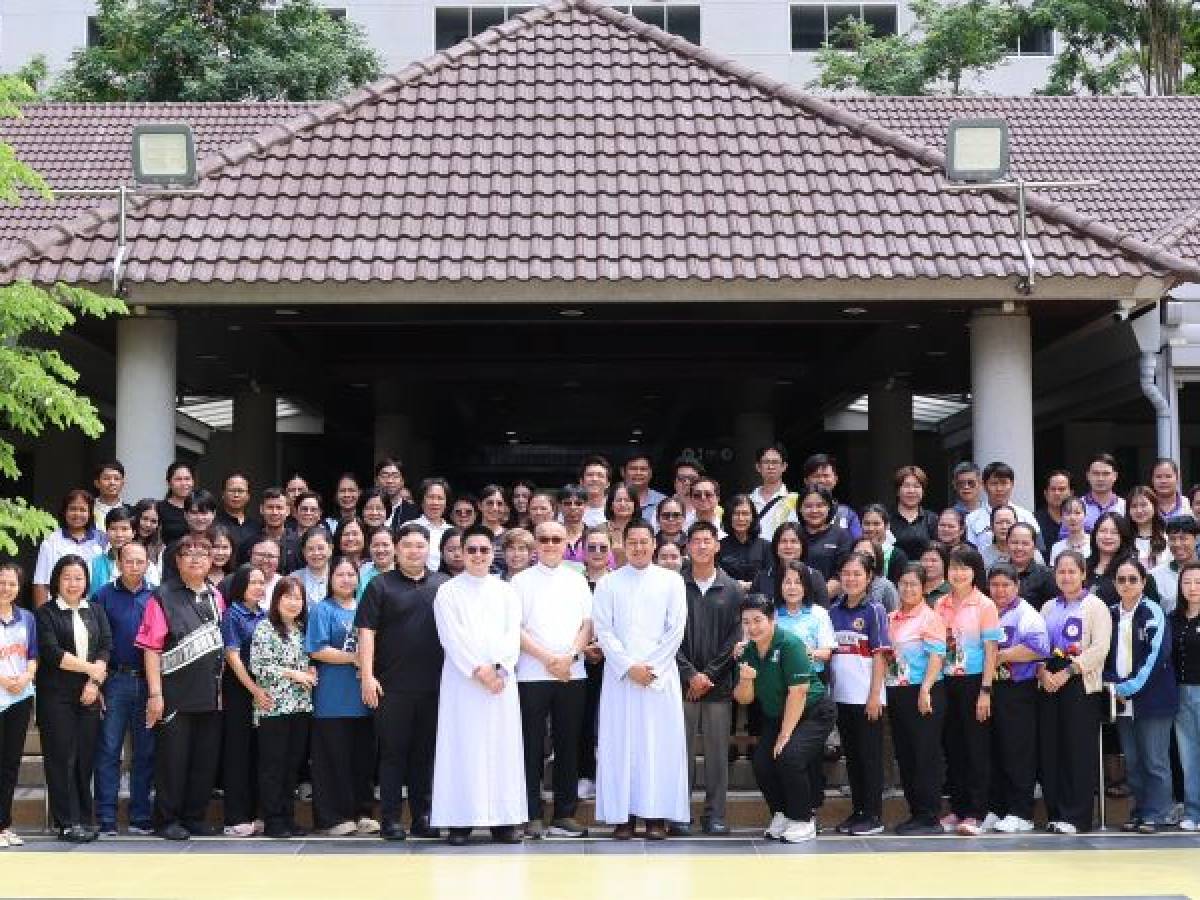 งานสัมมนาครูจิตตาภิบาล ปีการศึกษา 2569 | 7-8 พ.ค. 2569