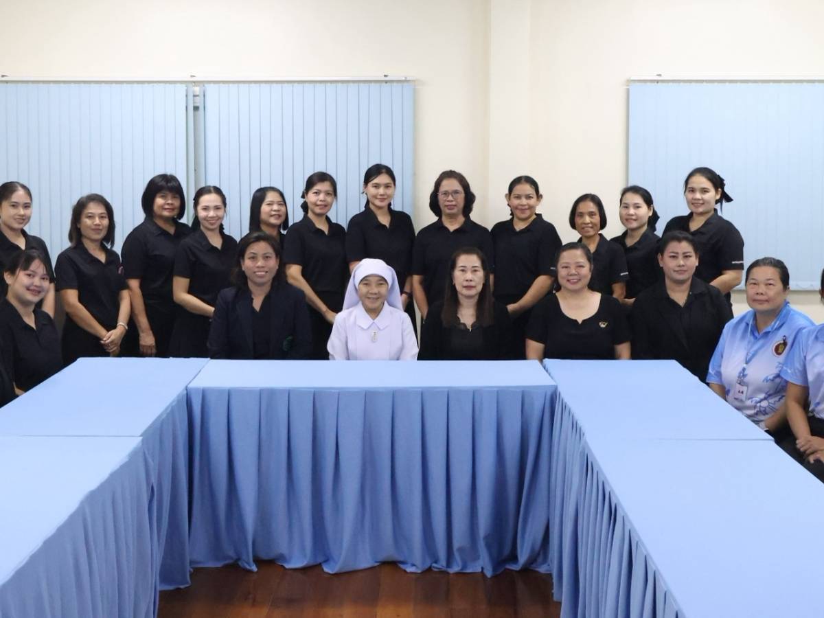 22 กันยายน 2569 | นิเทศกัลยาณมิตร (ระดับปฐมวัย) โรงเรียนมาลาสวรรค์พิทยา