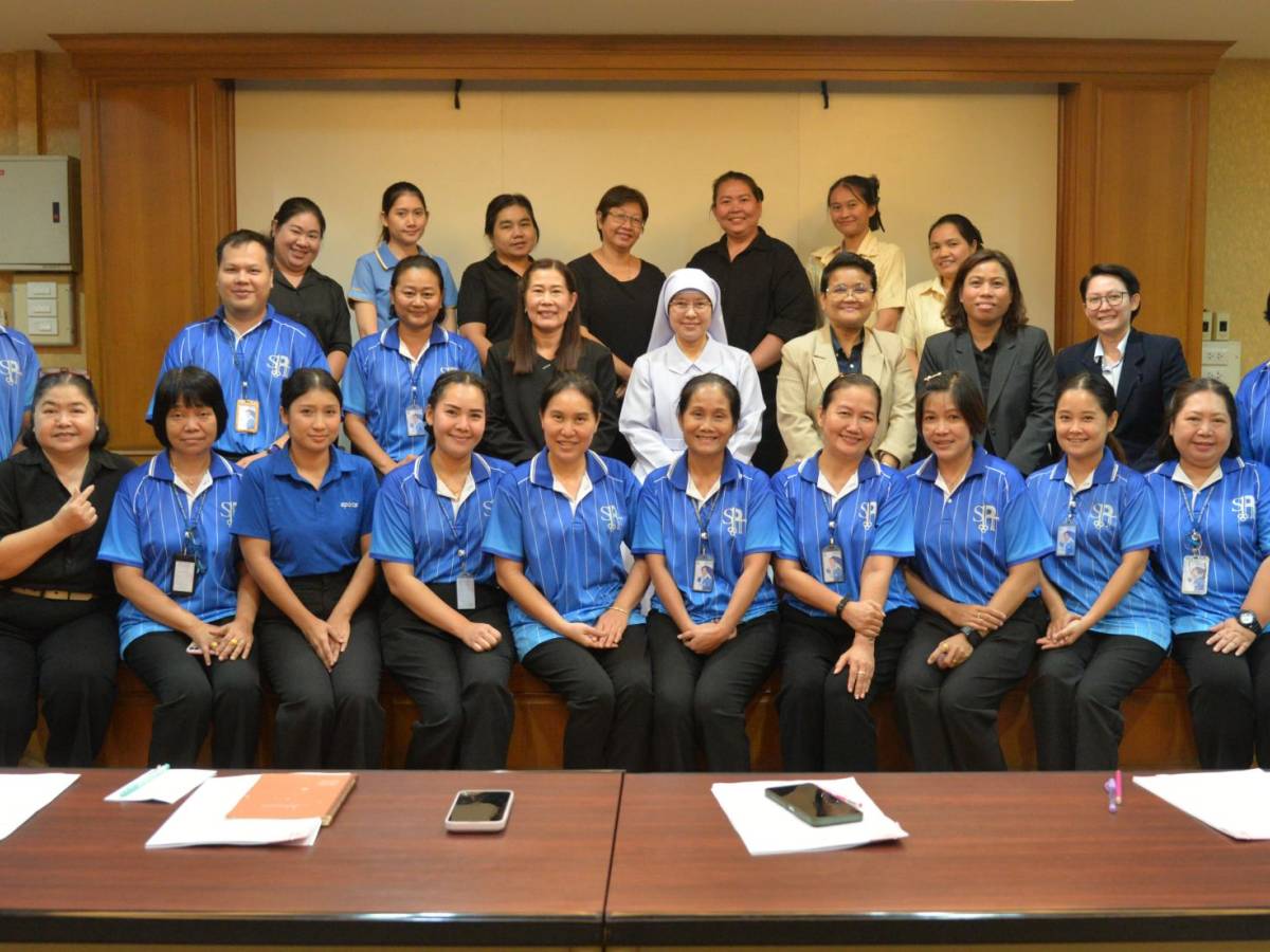 23 กันยายน 2569 | นิเทศกัลยาณมิตร (ระดับปฐมวัย) โรงเรียนเซนต์ปีเตอร์ ธนบุรี